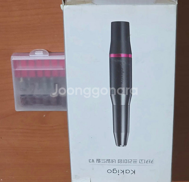 카키고 프리미엄 네일 드릴 V3(택포)--1