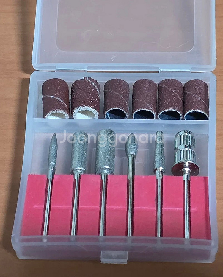 카키고 프리미엄 네일 드릴 V3(택포)--3