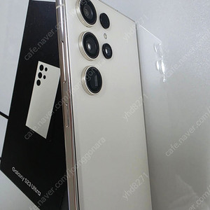 삼성겔럭시 s23울트라512 크림