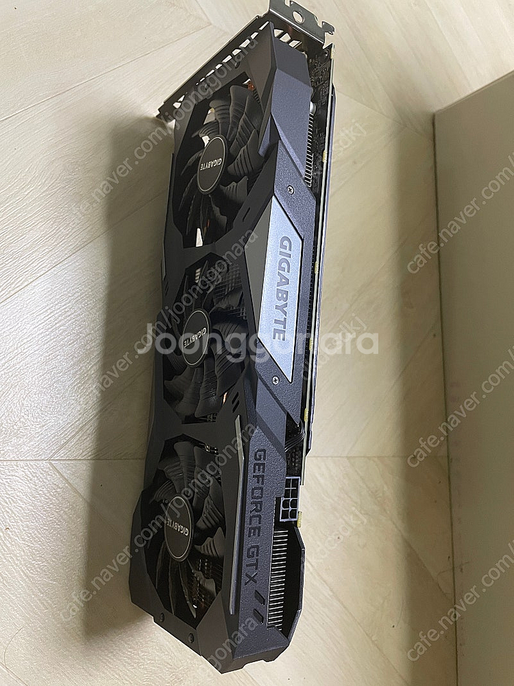 기가바이트 GTX 1660 Ti GAMING OC 6G...--0