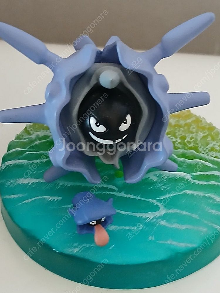 포켓몬 레진 입체도감 파르셀 캥카 거북왕 입체도감 악식킹 입체도감--0