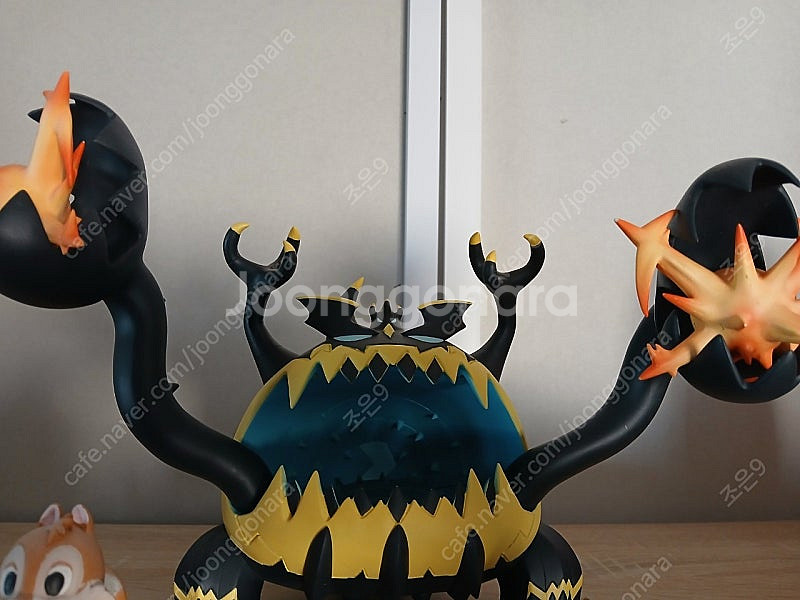 포켓몬 레진 입체도감 파르셀 캥카 거북왕 입체도감 악식킹 입체도감--5