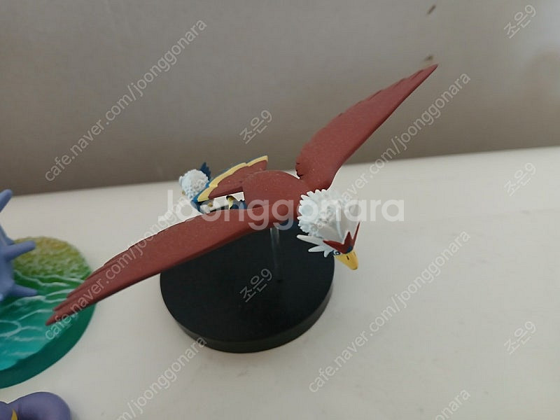 포켓몬 레진 입체도감 파르셀 캥카 거북왕 입체도감 악식킹 입체도감--6