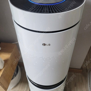 LG 퓨리케어 공기청정기 360 2단