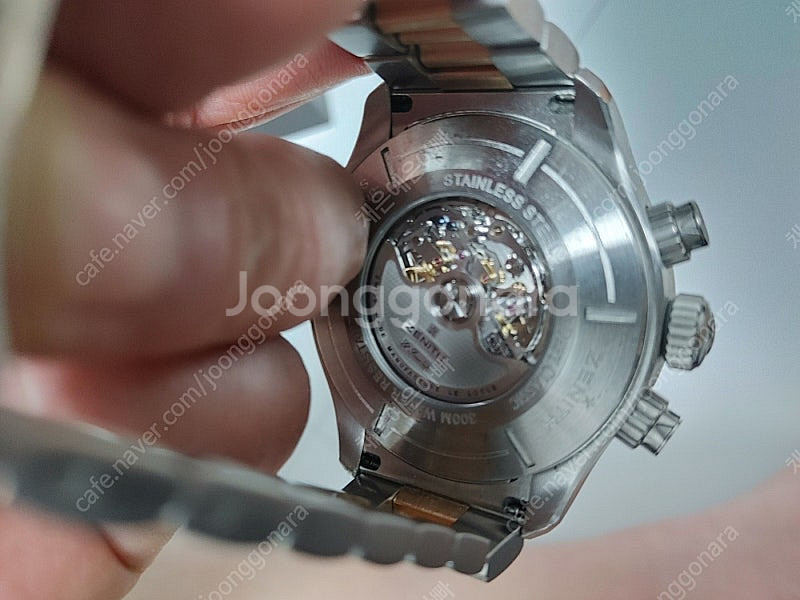 국내 1점 제니스 데피 클래식 오픈 콤비(가격 인하)--2