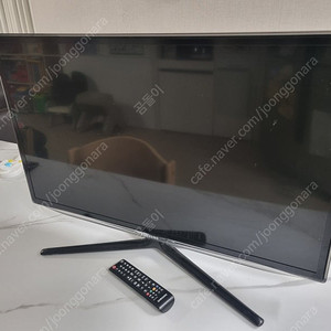 삼성 32인치 스마트 LED TV (모델: UN32ES6400)