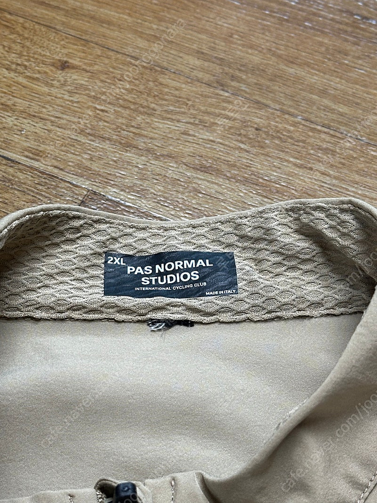 파스노말 스튜디오 자전거복--4