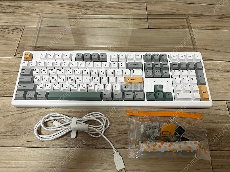 프리플로우 아콘 M1 PRO MAX 8K 메카닉 게이밍...--0