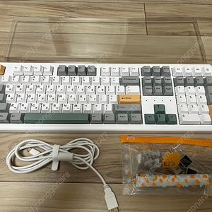 프리플로우 아콘 M1 PRO MAX 8K 메카닉 게이밍 키보드