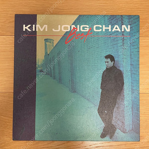 김종찬 베스트 LP