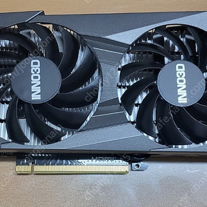 inno3d rtx3050 6g 무전원 모델 팝니다.