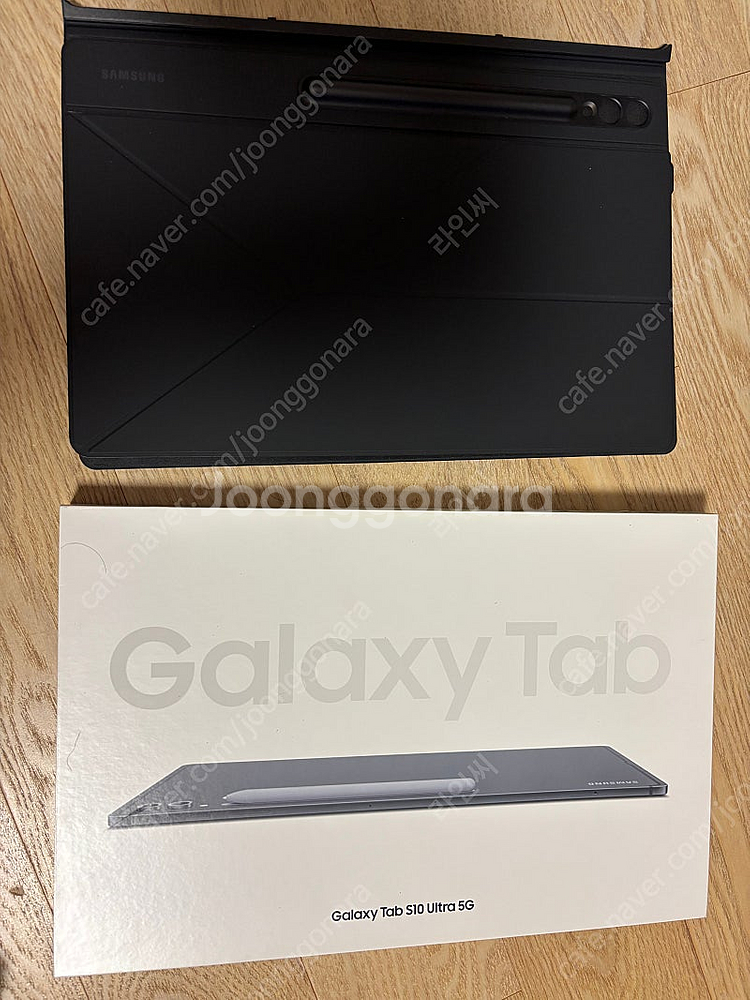 갤탭S10울트라 5g 256gb 자급제 문스톤그레이--0