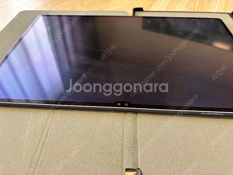 갤탭S10울트라 5g 256gb 자급제 문스톤그레이--1