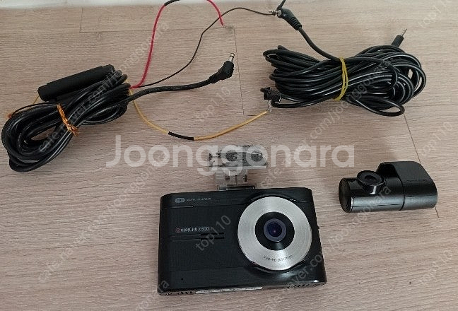 (무료배송) 아이나비 Z500 2채널 블랙박스(전방카메...--0