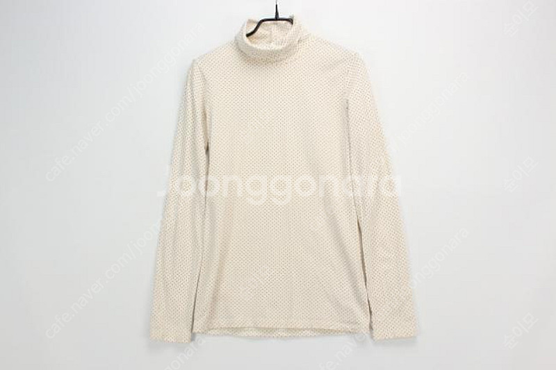유니클로 목폴라--0