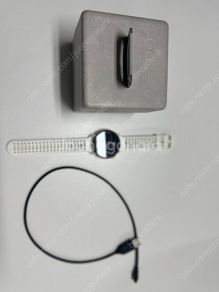 코로스 페이스3 (흰색) 팝니다--0