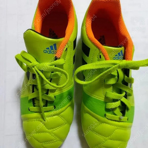 아디다스 아동주니어 축구화풋살화nitrocharge 30 215사이즈