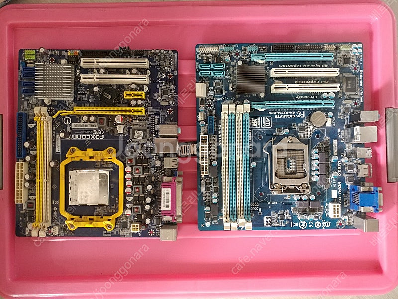 구형 그래픽카드 부품용 GTX 560, GTX 660,...--8