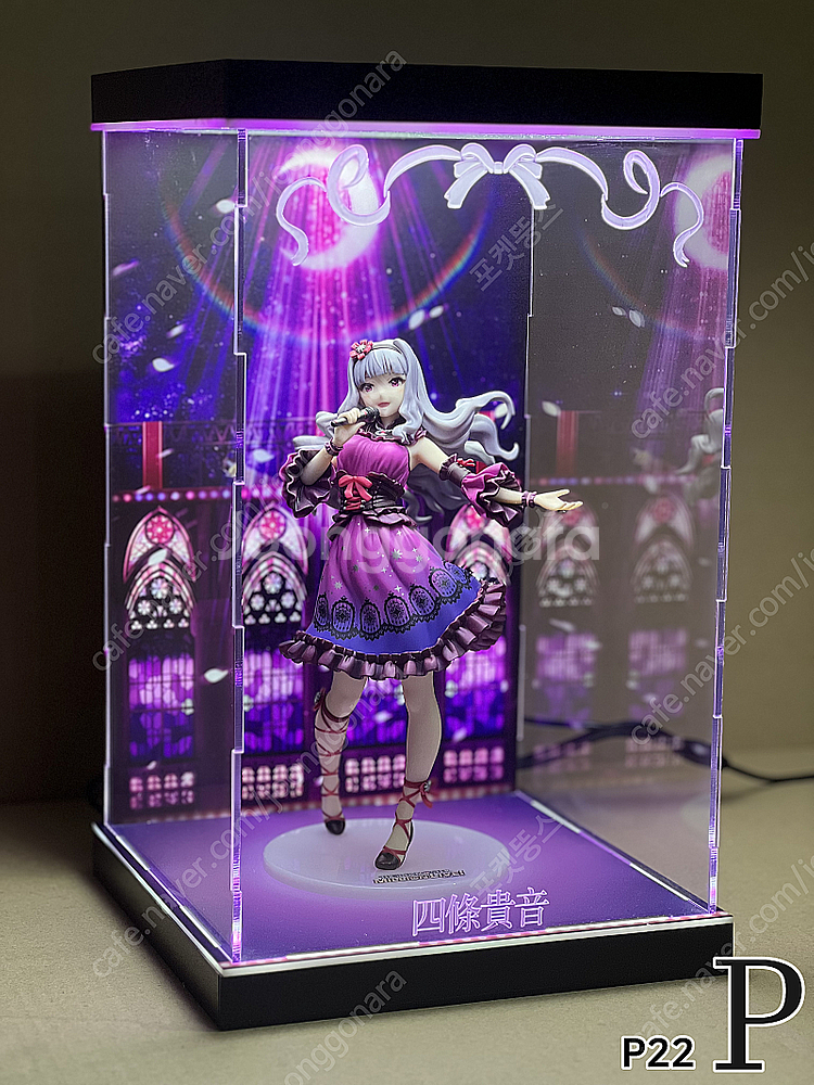 아이돌마스터 밀리언라이브 시죠타카네,타카네 모든 굿즈 (등신대,아크릴,구관인형,아크릴,태피,펜라이트,피규어,누이,키...--1