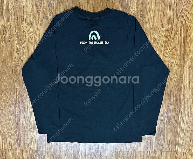 자라 키즈 긴팔티셔츠 13~14세 164사이즈 판매--1