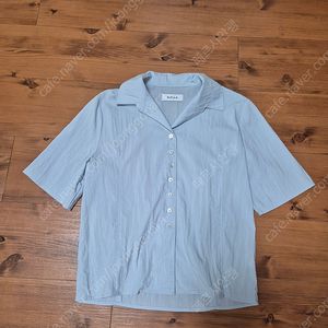 리플레인 셔츠(새상품)