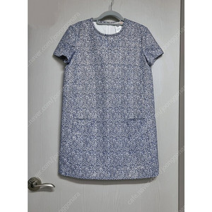 폴앤조시스터 반팔 원피스