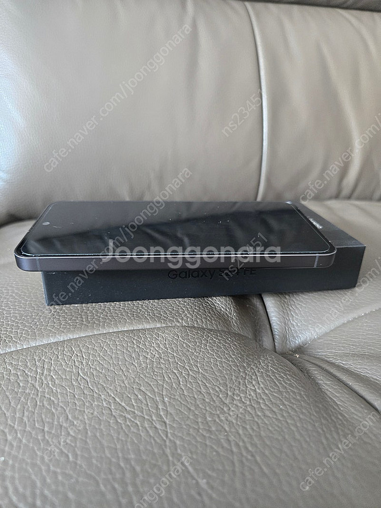 갤럭시 S24FE 256기가 판매합니다--1