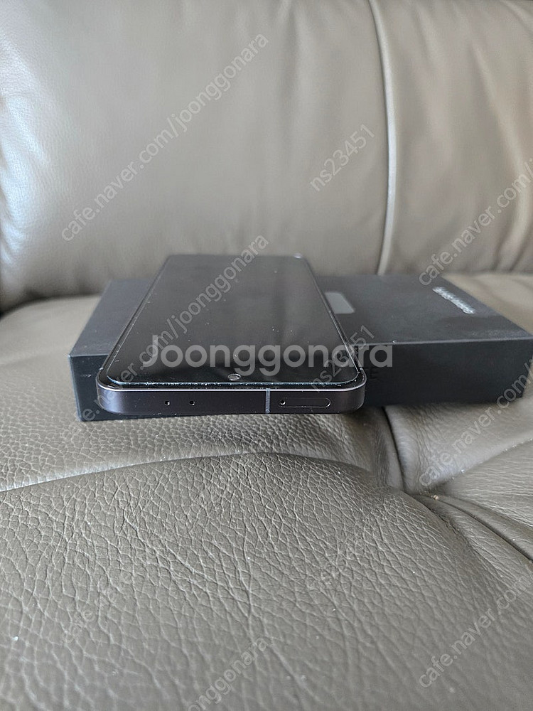 갤럭시 S24FE 256기가 판매합니다--2