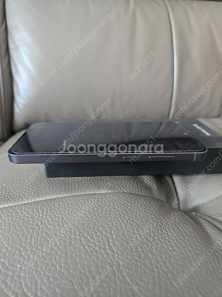 갤럭시 S24FE 256기가 판매합니다--3