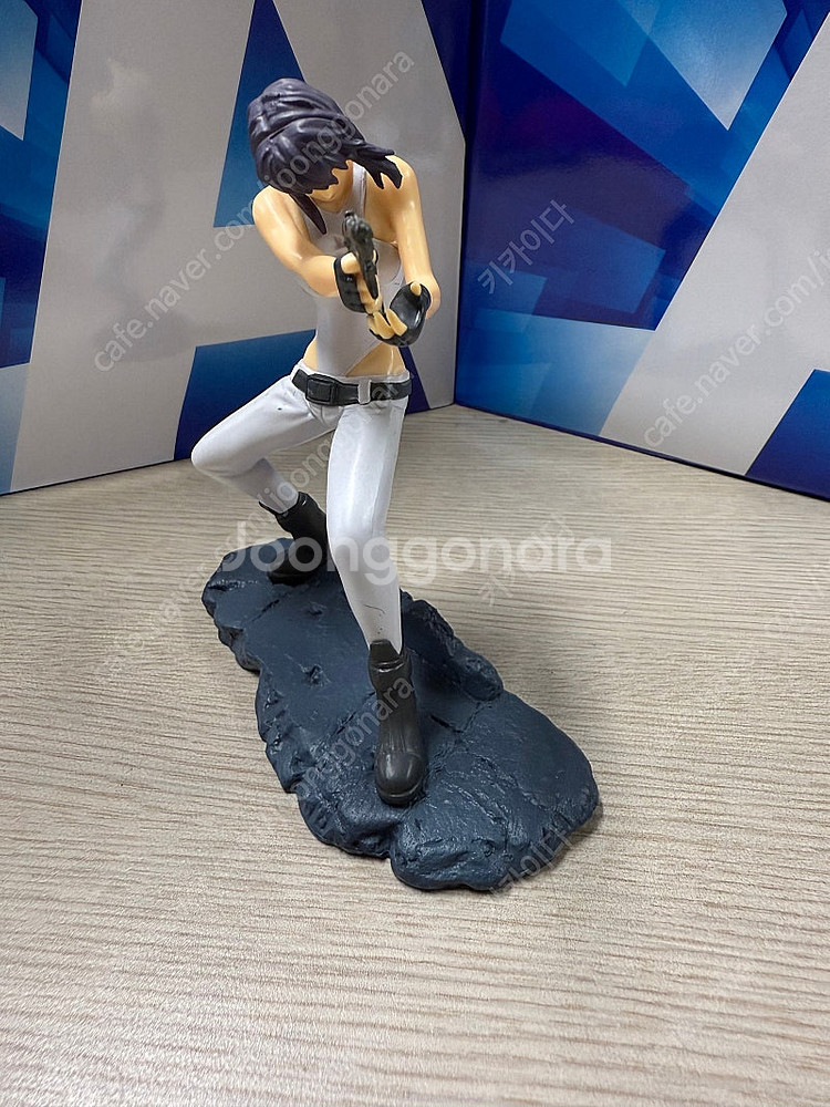 공각기동대 관련 피규어 일괄--4