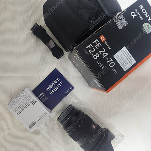 소니 24-70gm2 판매합니다.