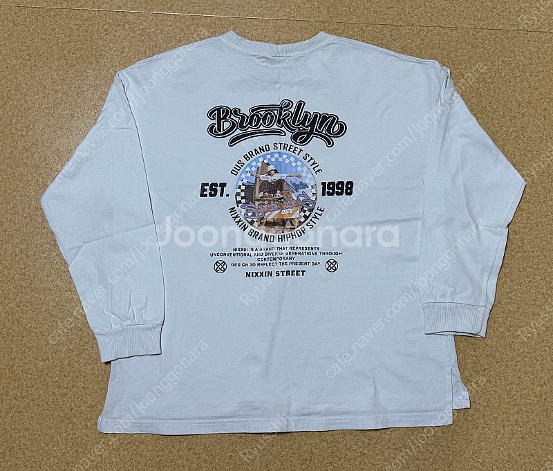 디사이드키즈 롱슬리브 긴팔티셔츠 13호(155) 판매--1