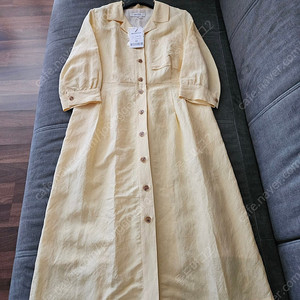 빈폴레이디스 린넨블렌딩 원피스판매해요가격내림159,00