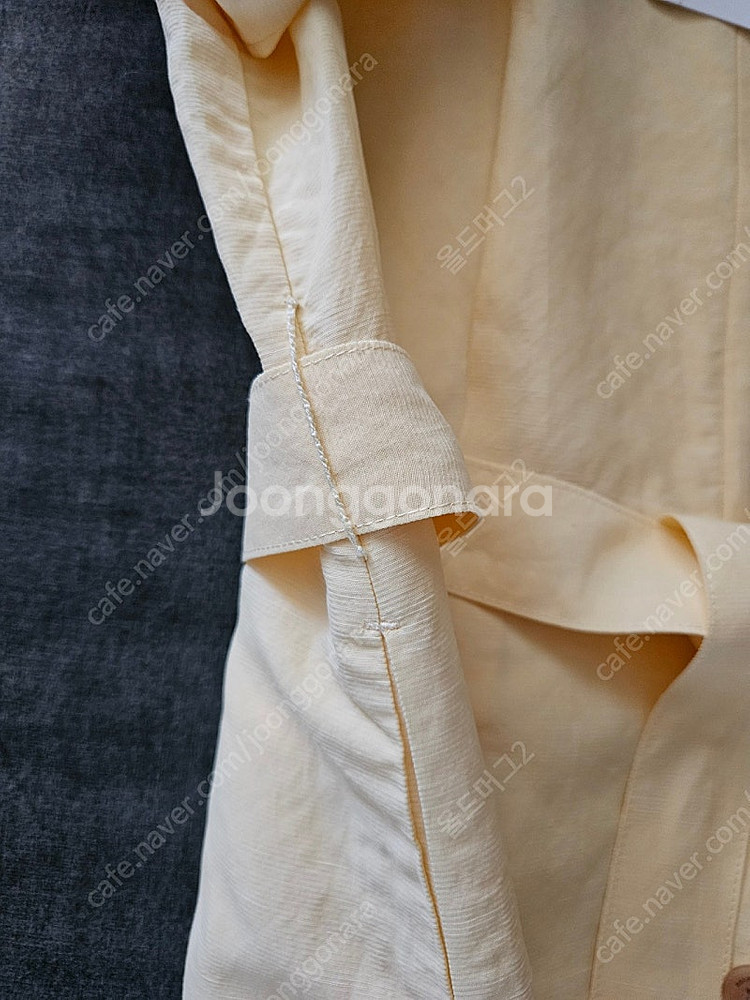 빈폴레이디스 린넨블렌딩 원피스판매해요가격내림159,00--4