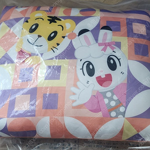 호비쿠션 새상품 택포 만원