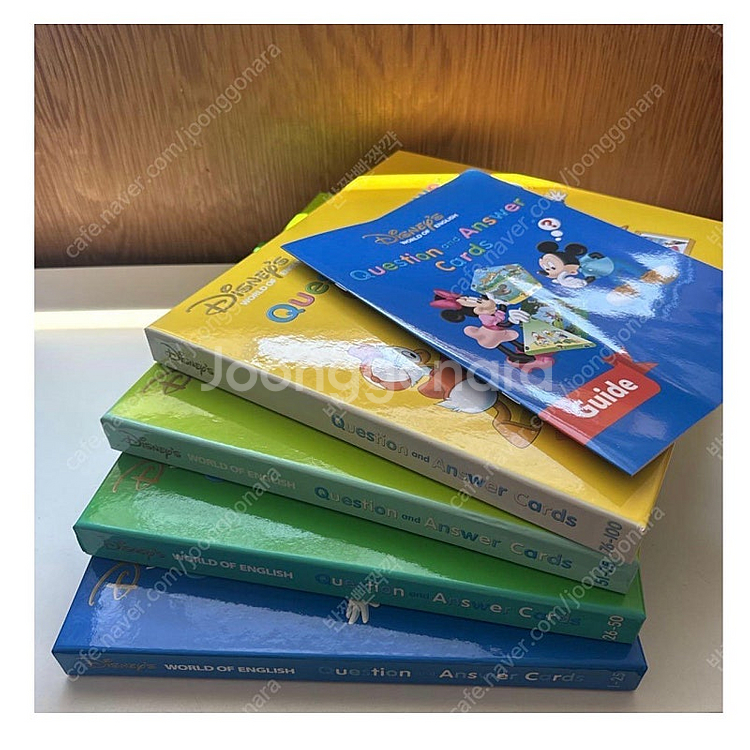 월팸 토크어롱 구버전 플레이메이트 + Q카드+포함--3