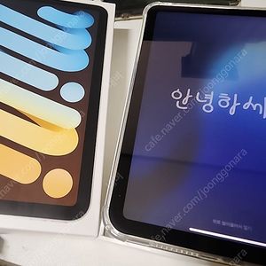 아이패드 미니6 64g 판매합니다