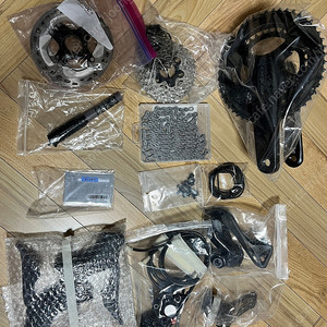 8170 울테그라 12단 그룹셋