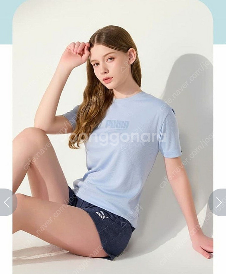 퓨마 기능성 운동복 세트 외 가방 일괄 (새옷)--1