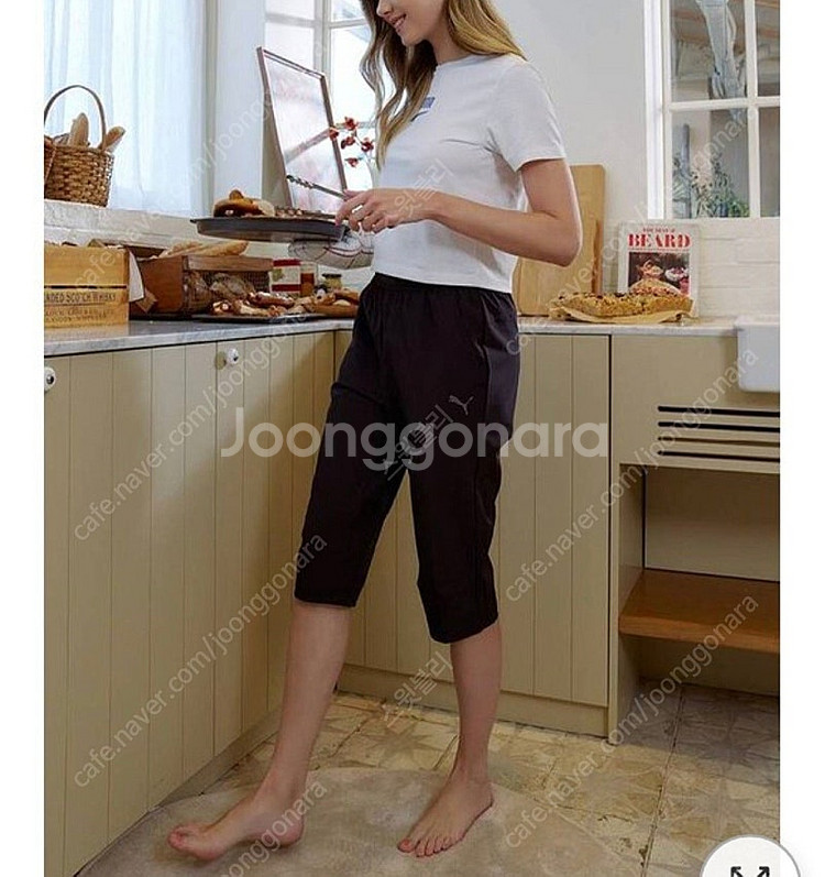 퓨마 기능성 운동복 세트 외 가방 일괄 (새옷)--5