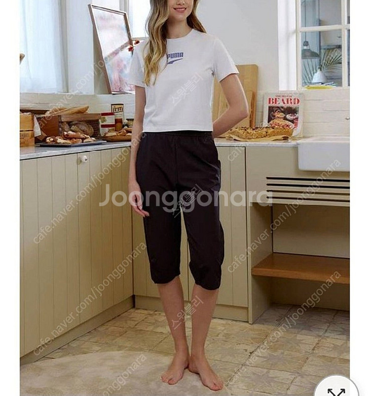 퓨마 기능성 운동복 세트 외 가방 일괄 (새옷)--6