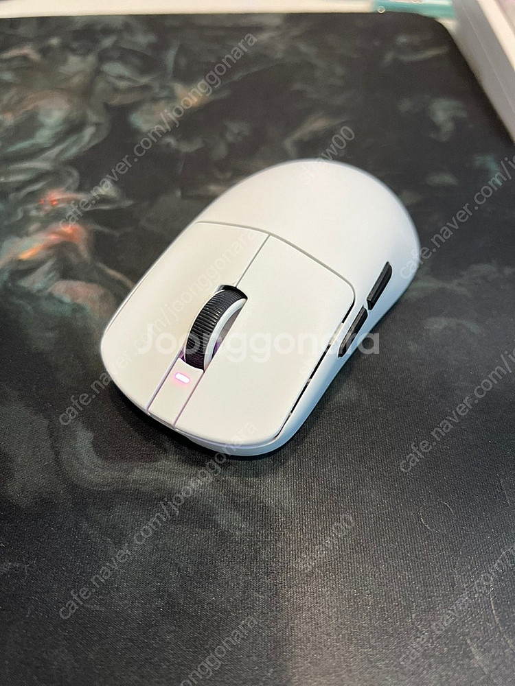 VXE R1 PRO MAX 화이트--1