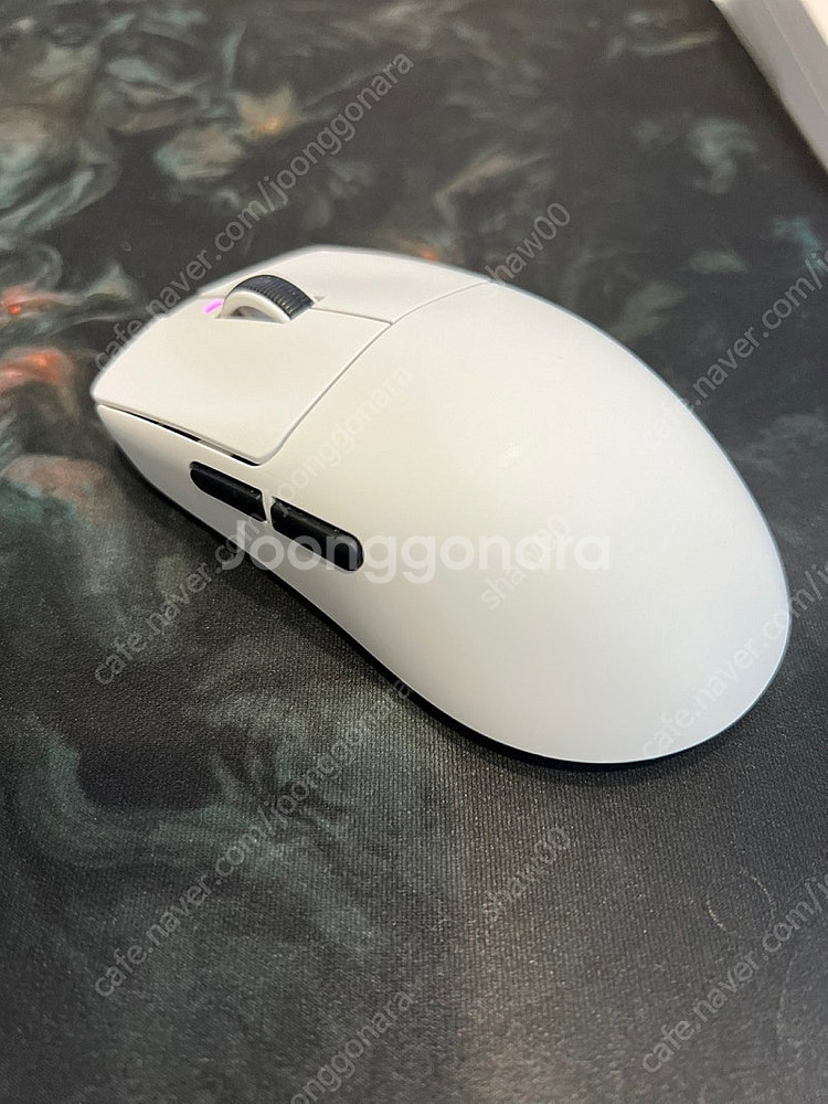 VXE R1 PRO MAX 화이트--2
