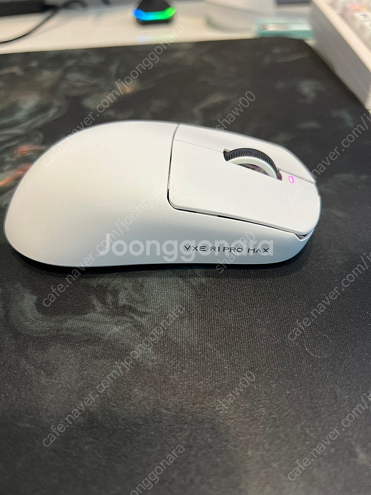 VXE R1 PRO MAX 화이트--3
