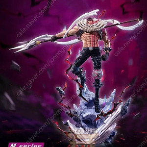 원피스 레진 피규어 워터베어 스튜디오 카타쿠리 판매합니다