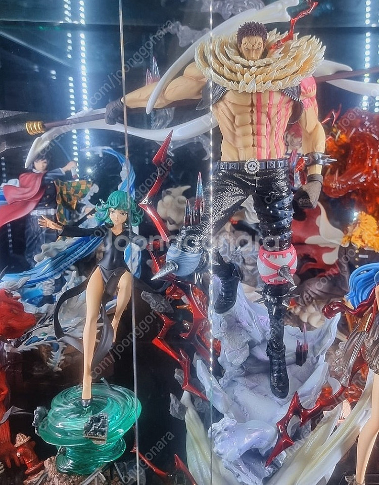 원피스 레진 피규어 워터베어 스튜디오 카타쿠리 판매합니다--2