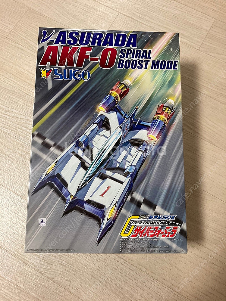 슈퍼 아스라다 AKF-0 스파이럴모드 팝니다.--0