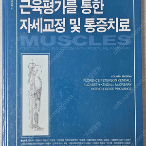 켄달 근육평가를 통한 자세교정 및 통증치료