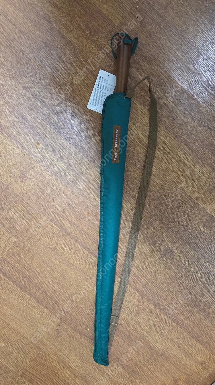 이마트 스타벅스 장 우산 (새상품) 이미지