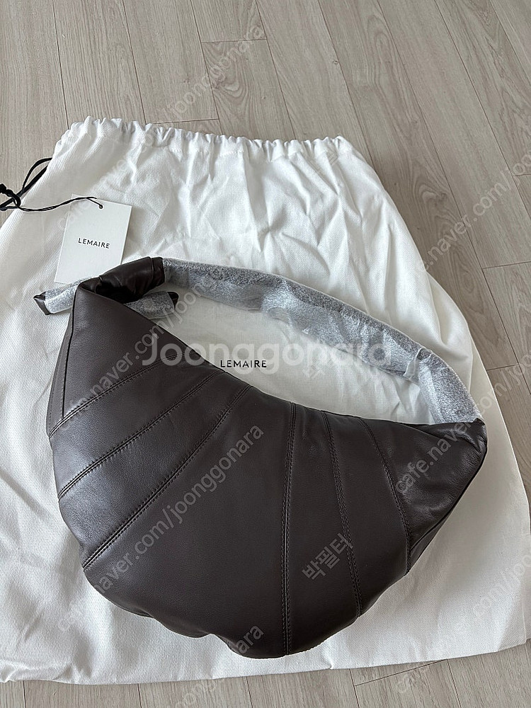 르메르 포춘백 밍크 새상품--0